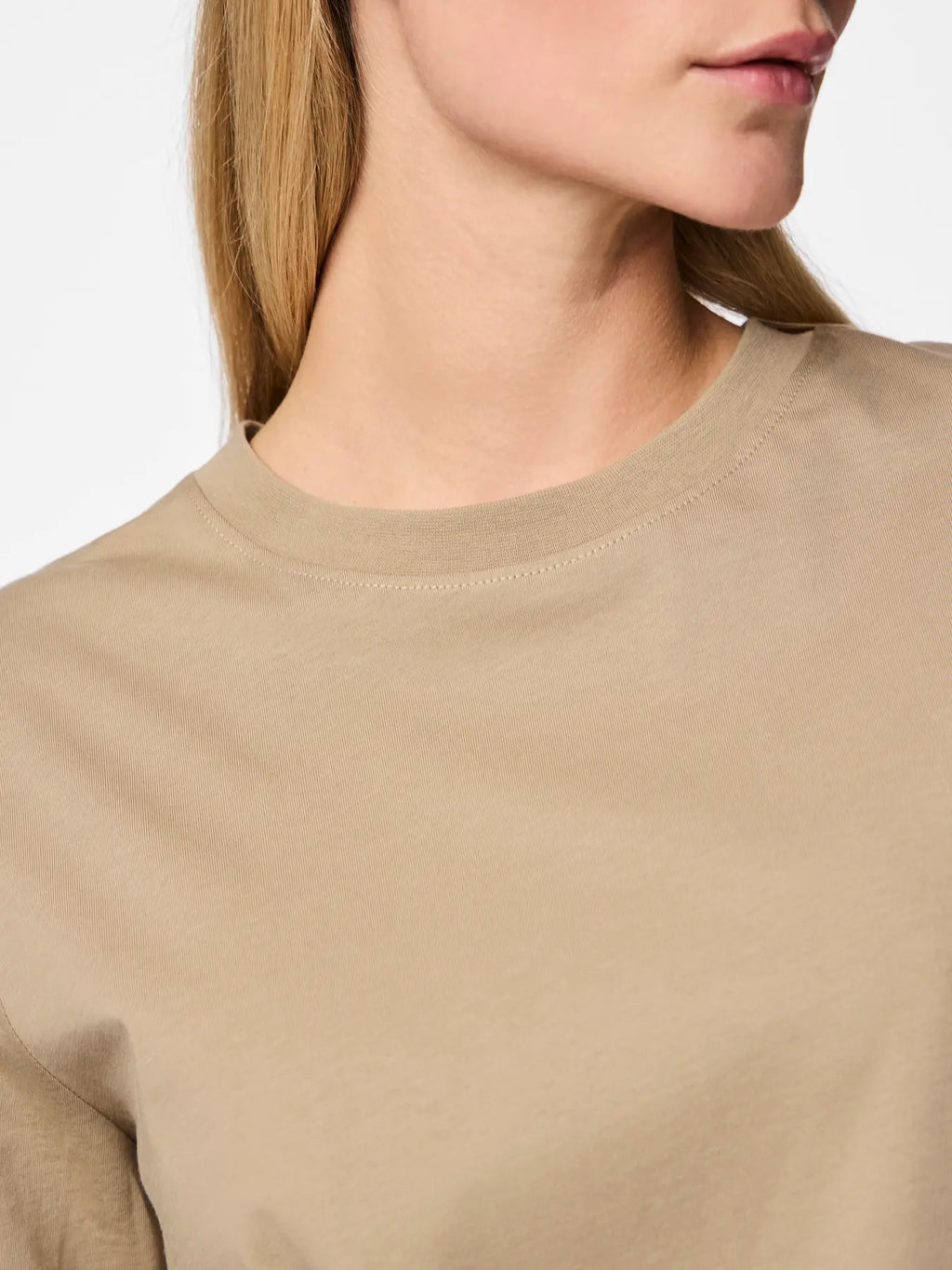 0565 PCRIA SS SOLID TEE JRS NOOS BC