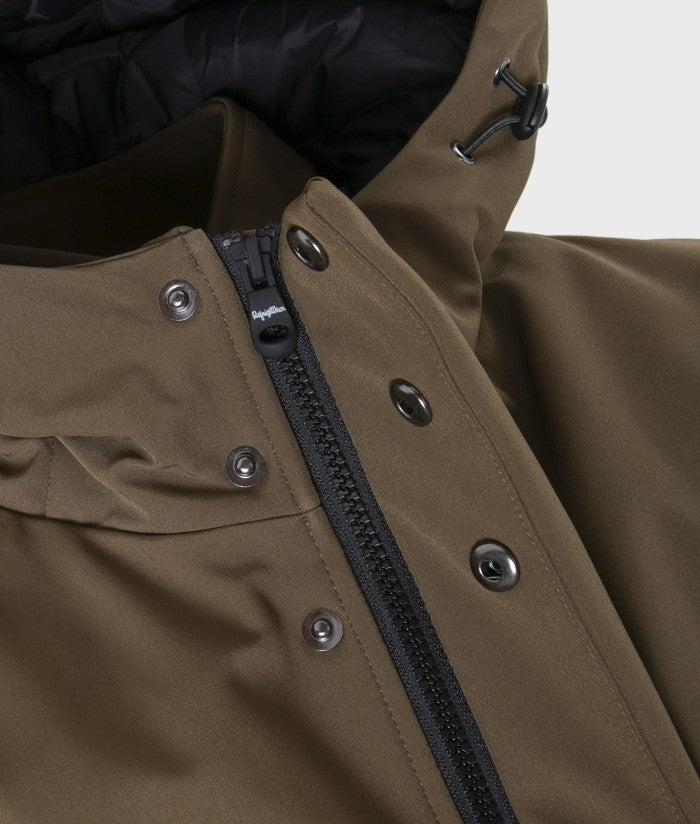 TECH PARKA - GIACCHE E PIUMINI - REFRIGIWEAR