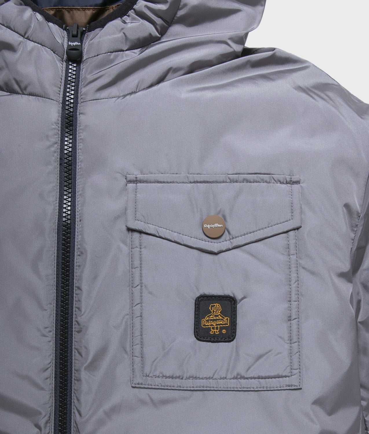 NEW HUDSON JACKET - GIACCHE E PIUMINI - REFRIGIWEAR