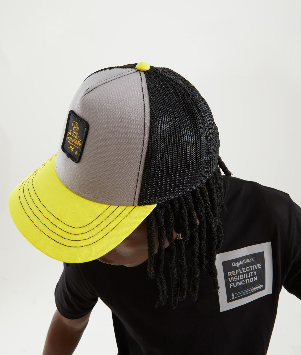 RAPPER CANVAS HAT - Accessori - REFRIGIWEAR