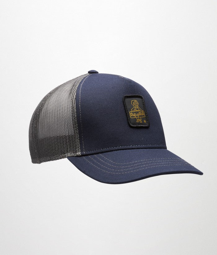 RAPPER CANVAS HAT - Accessori - REFRIGIWEAR