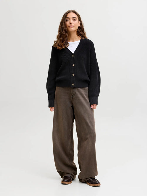 Cardigan: Texture Intrecciata e Stile Cozy JJXX 0958