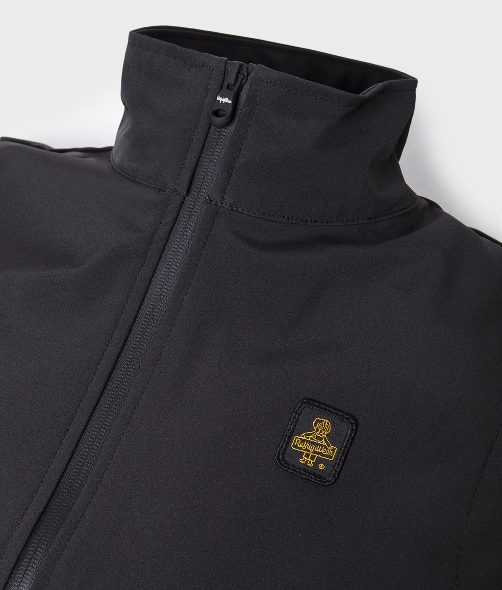 Refrigiwear - ERIC VEST SUMMER black