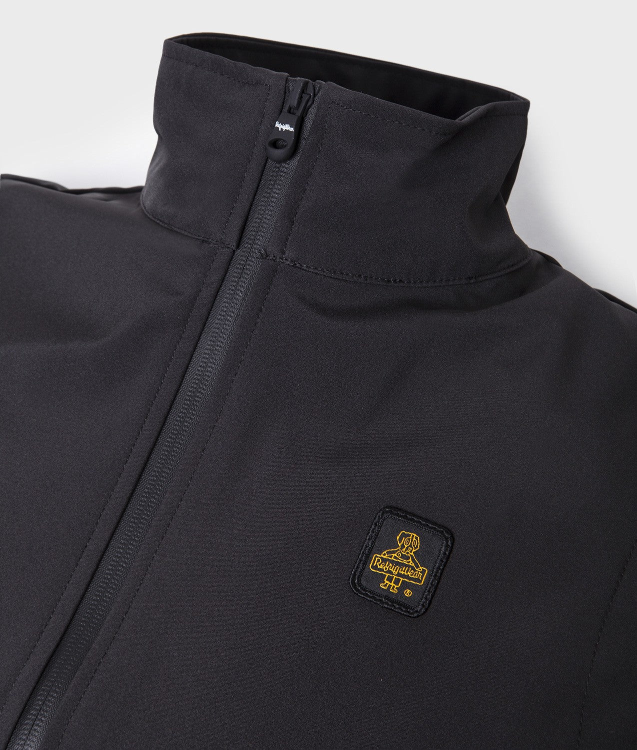 Refrigiwear - ERIC VEST SUMMER black