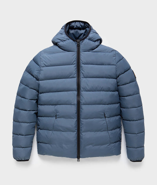 Refrigiwear KEID JACKET blu mirage