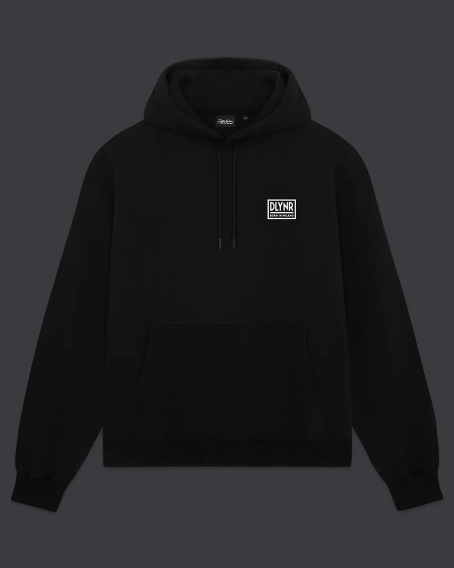 Dolly Noire - Minimal Hoodie