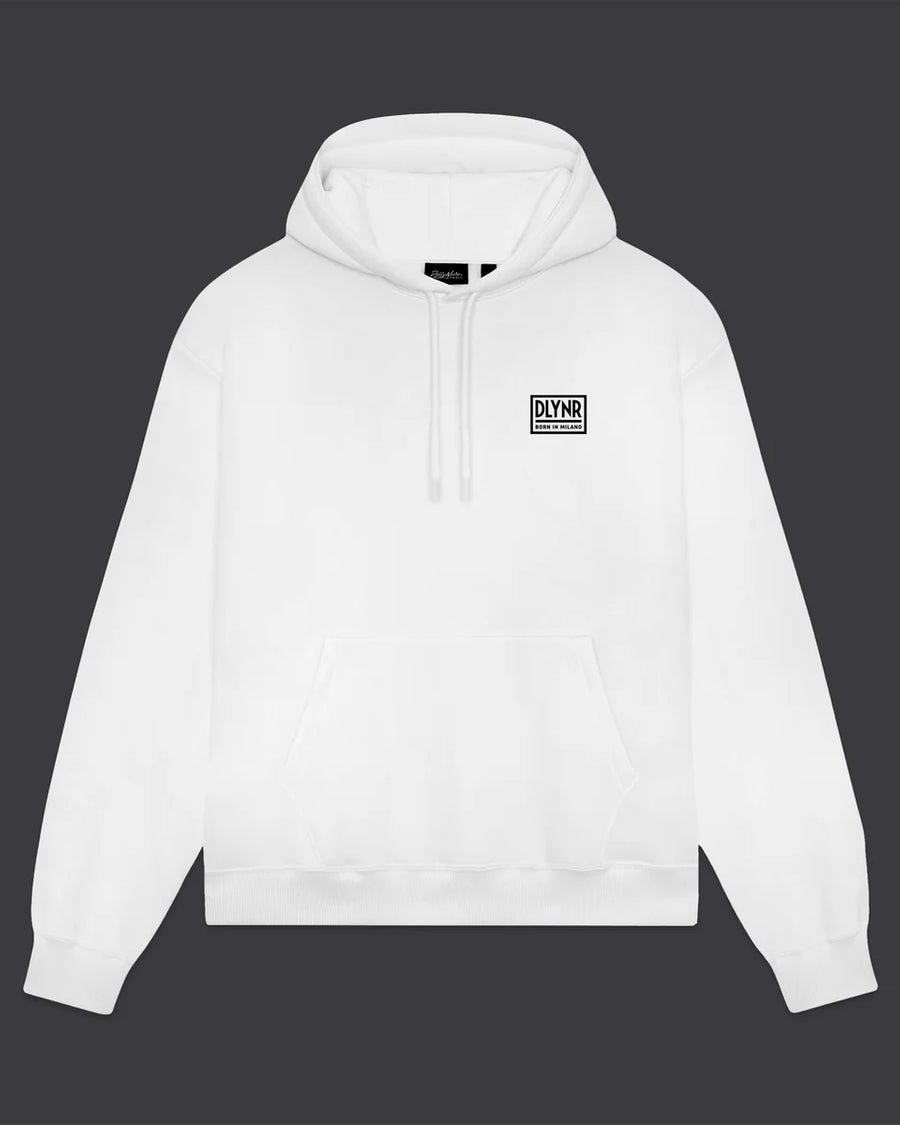 Dolly Noire - Minimal Hoodie