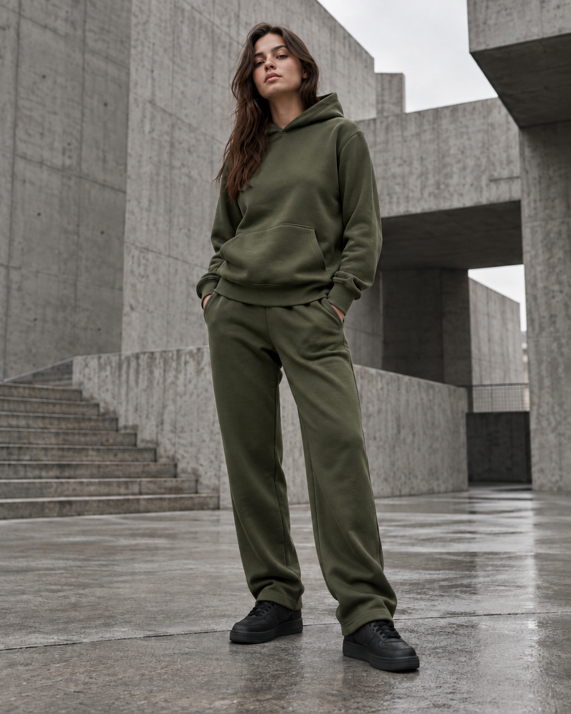 Regular Hoodie