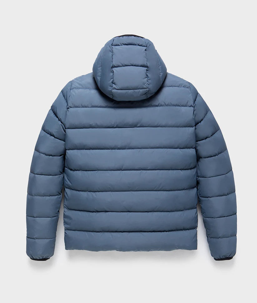 Refrigiwear KEID JACKET blu mirage