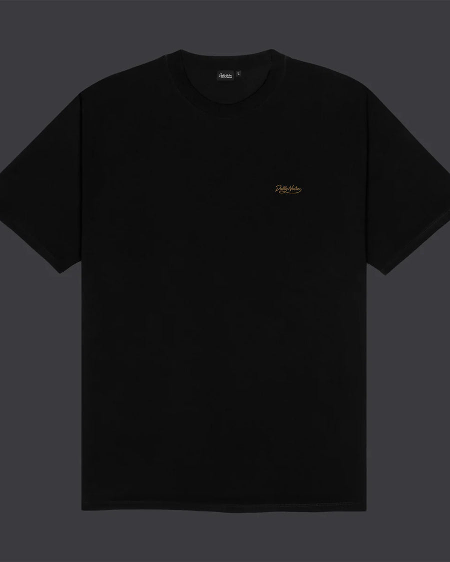 Dolly Noire - Tre di Spade - Napoletane Tee Black