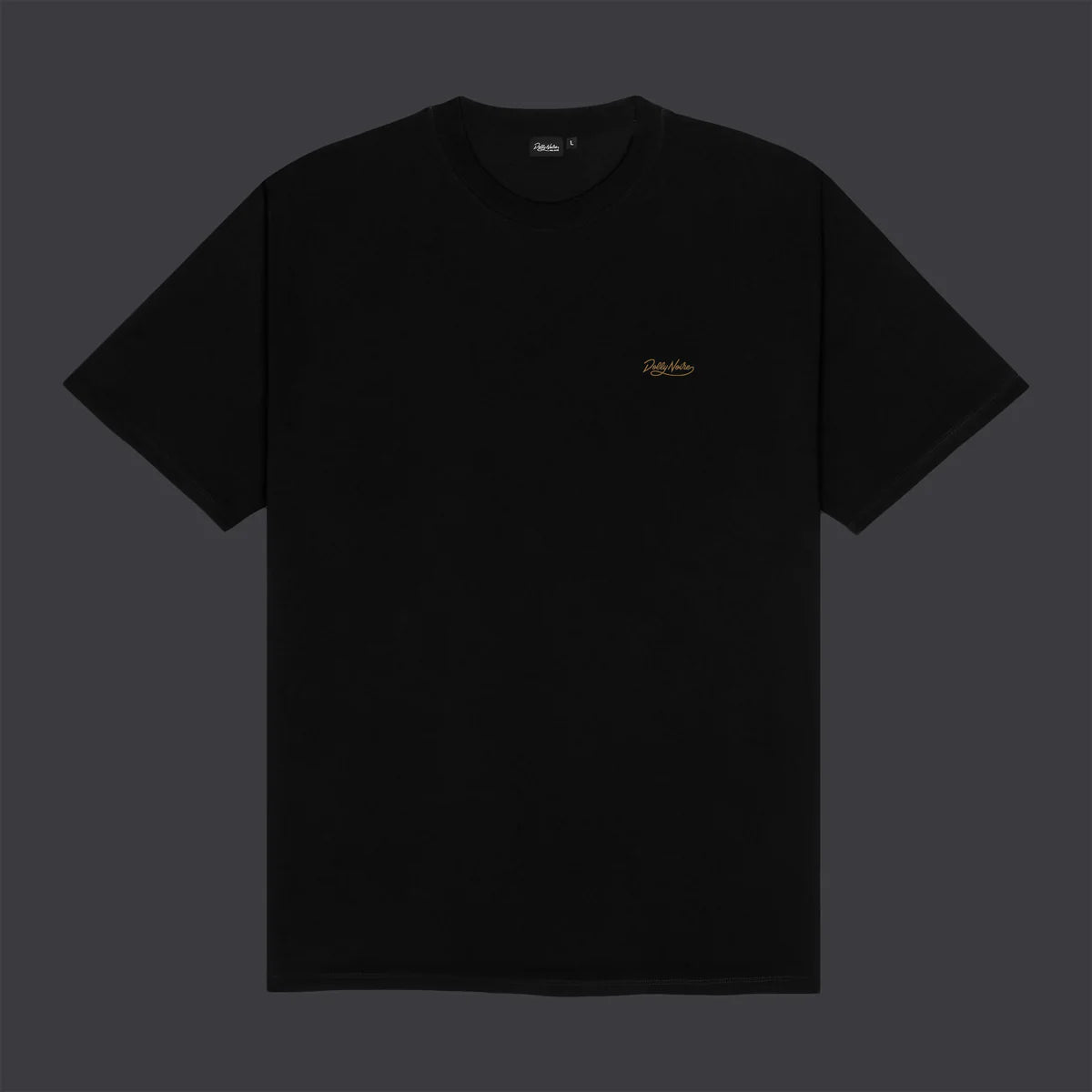 Dolly Noire - Tre di Spade - Napoletane Tee Black