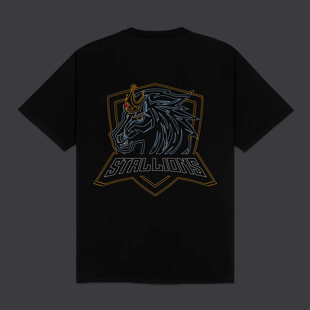 Dolly Noire - KING LEAGUE Stallions Tee
