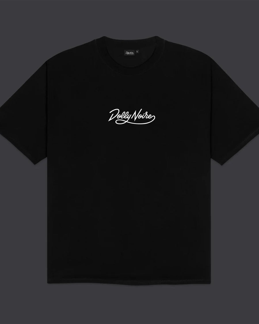 Dolly Noire Tee Black