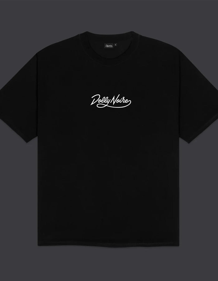 Dolly Noire Tee Black