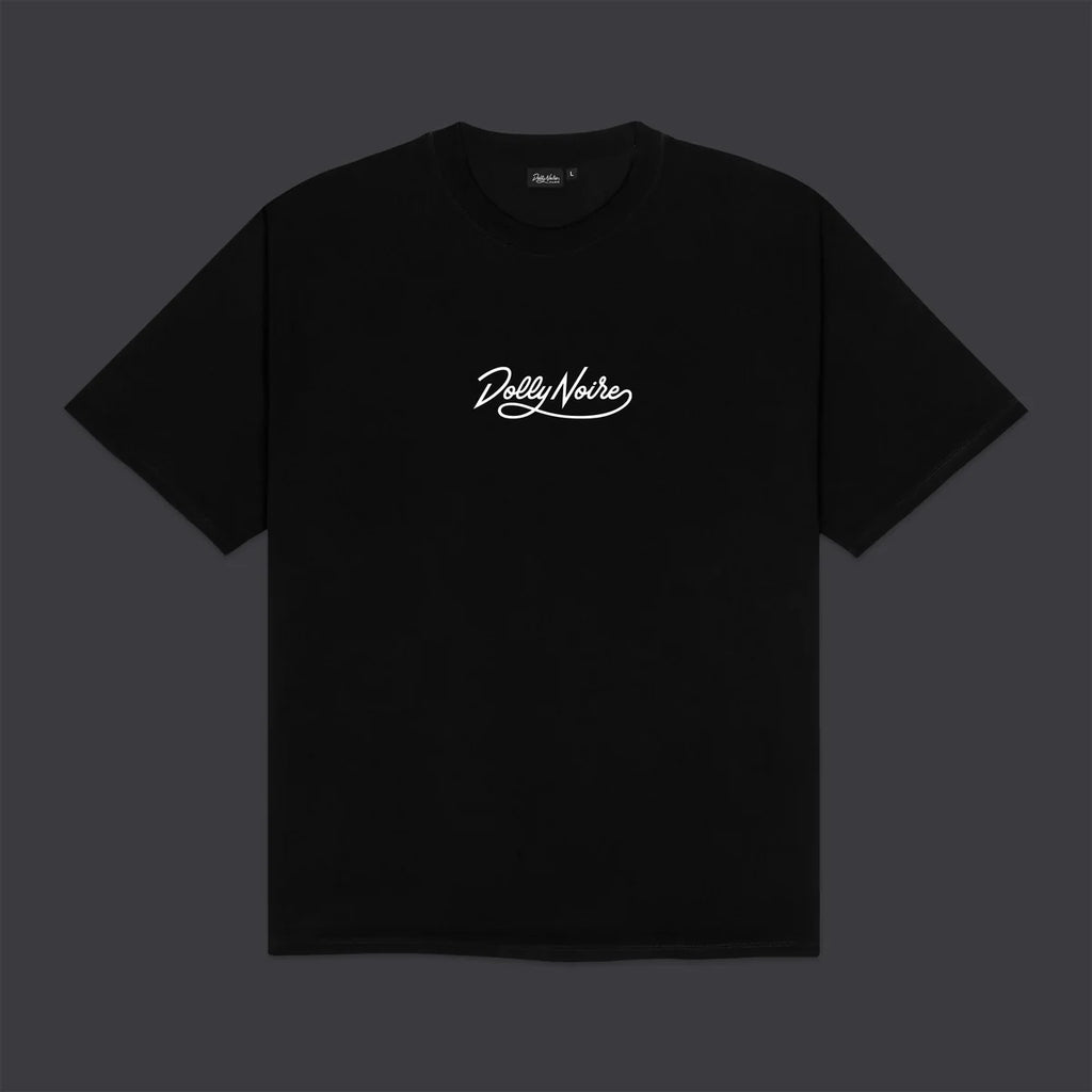 Dolly Noire Tee Black