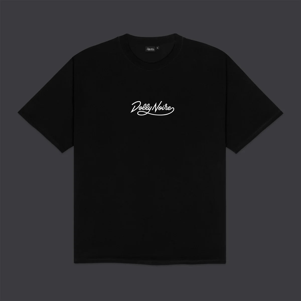 Dolly Noire Tee Black