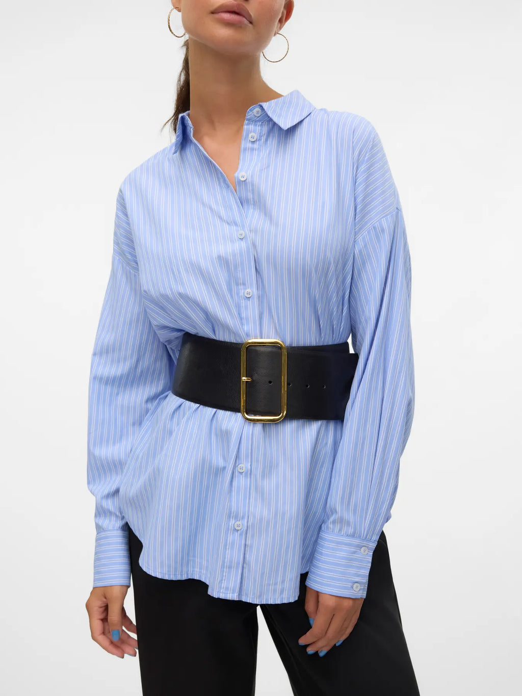 CAMICIA- Vero Moda VMFANNI LS SHIRT 0968