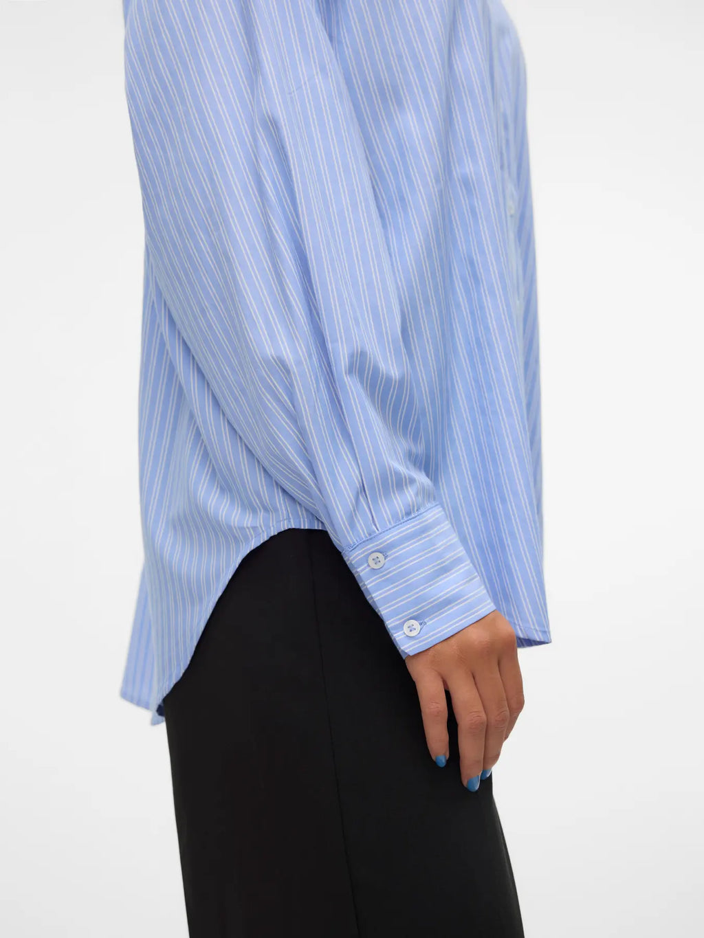 CAMICIA- Vero Moda VMFANNI LS SHIRT 0968