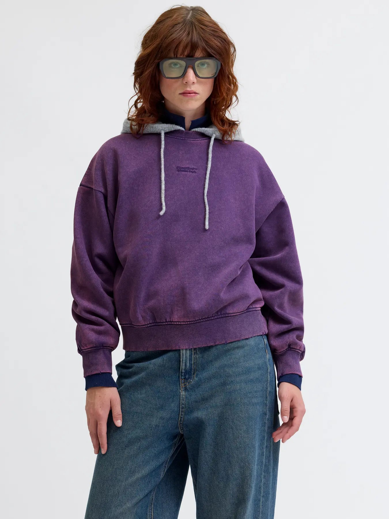 Felpa Donna JJXX JXLIPPA – Comfort Urban & Stile Minimal 0946