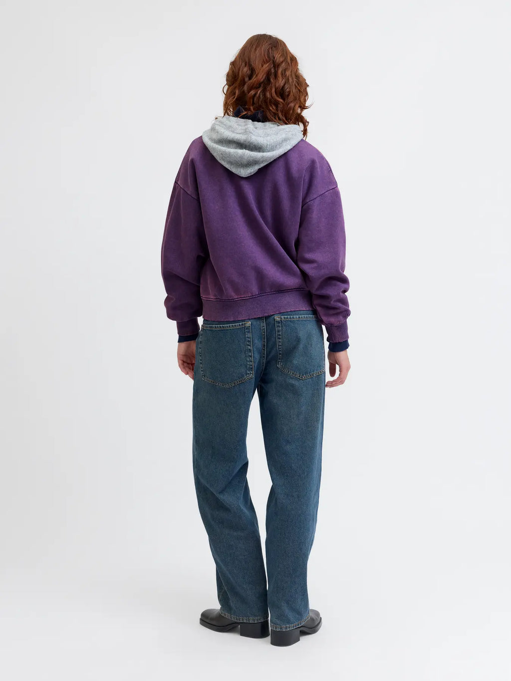 Felpa Donna JJXX JXLIPPA – Comfort Urban & Stile Minimal 0946