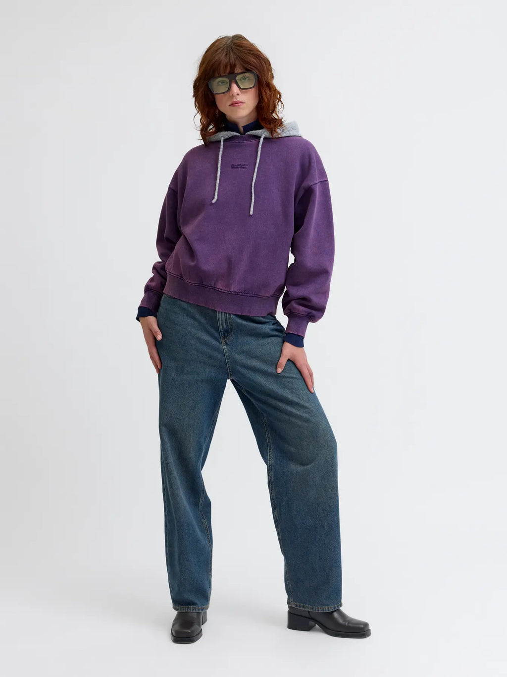 Felpa Donna JJXX JXLIPPA – Comfort Urban & Stile Minimal 0946