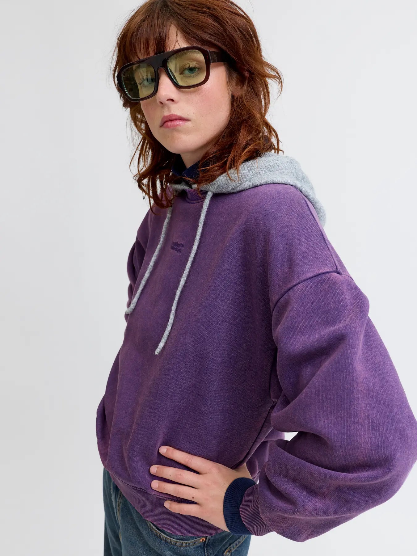 Felpa Donna JJXX JXLIPPA – Comfort Urban & Stile Minimal 0946