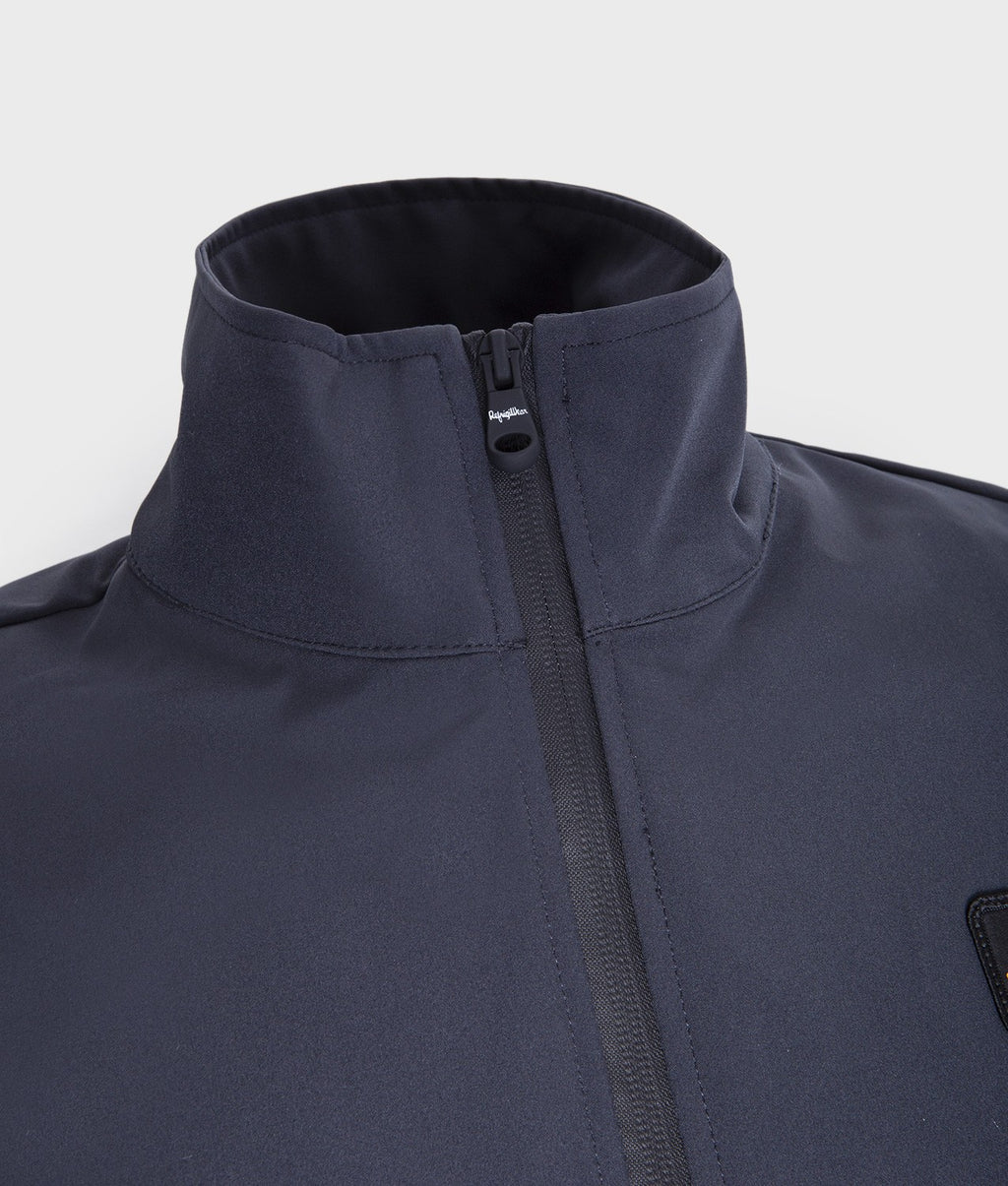 Refrigiwear - ERIC VEST SUMMER dark blue