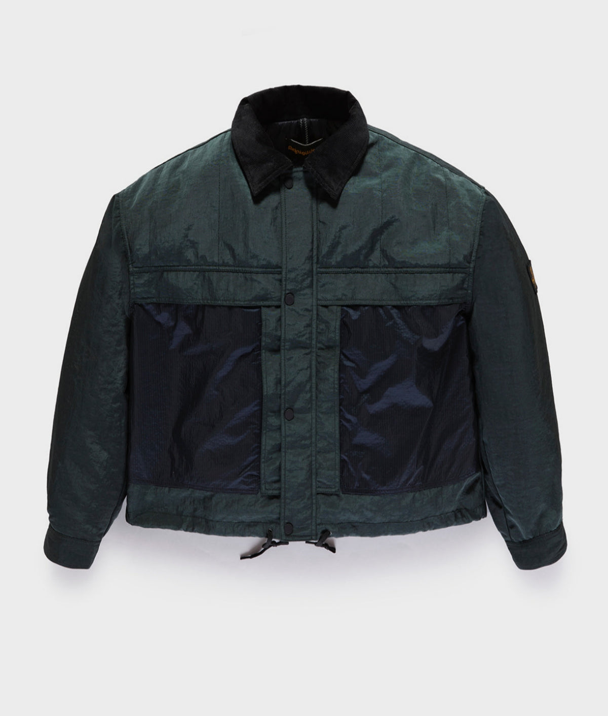 TOBIAS JACKET LAB · OBSIDIAN