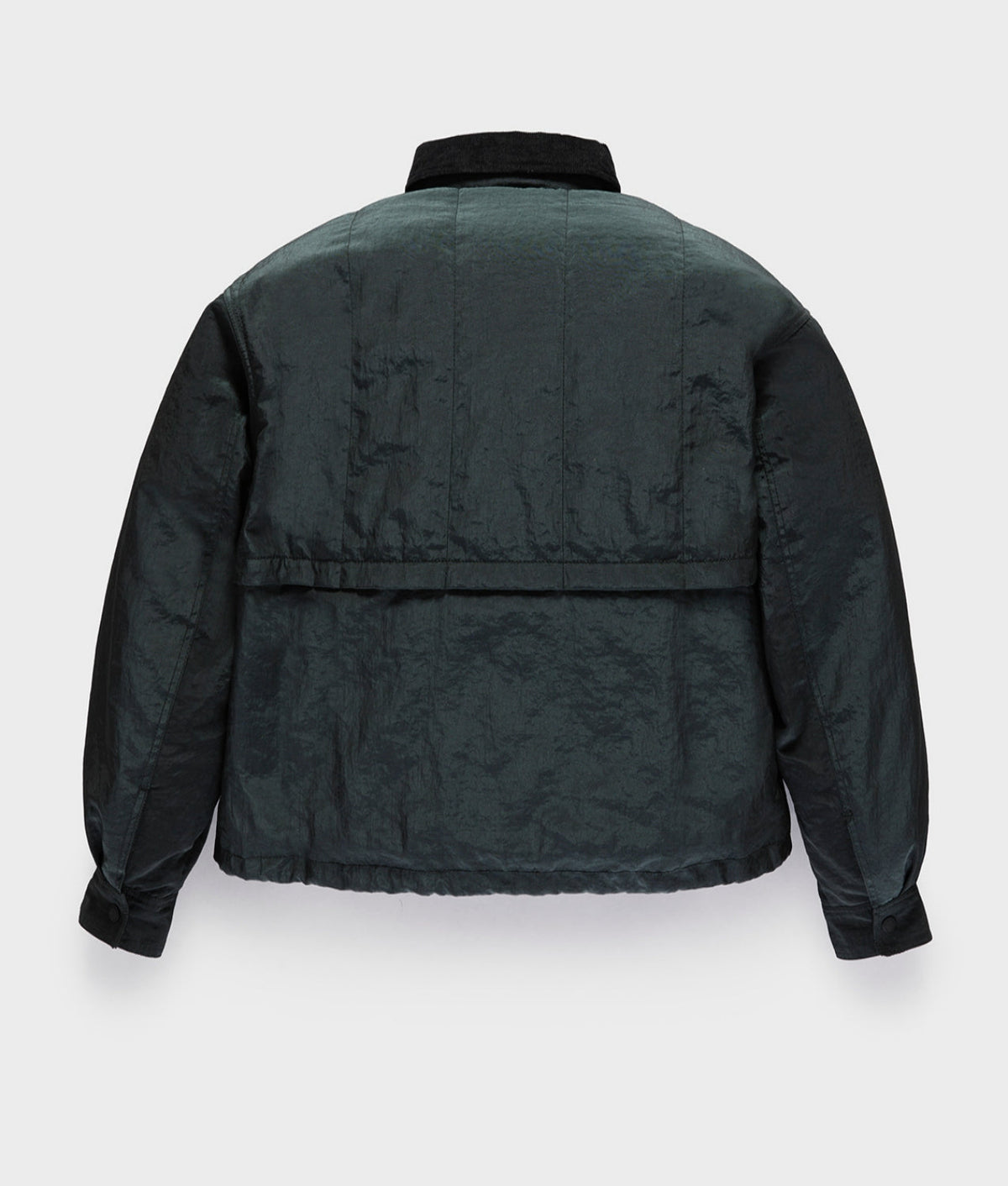 TOBIAS JACKET LAB · OBSIDIAN