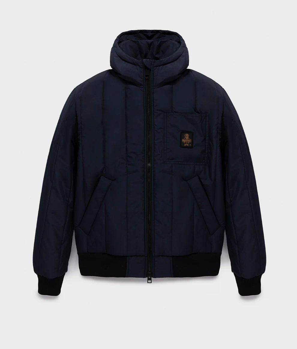 Refrigiwear - BLUNT JACKET dark blue