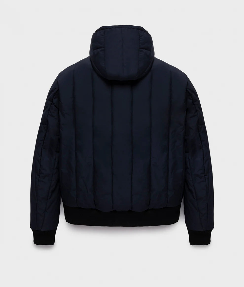 Refrigiwear - BLUNT JACKET dark blue