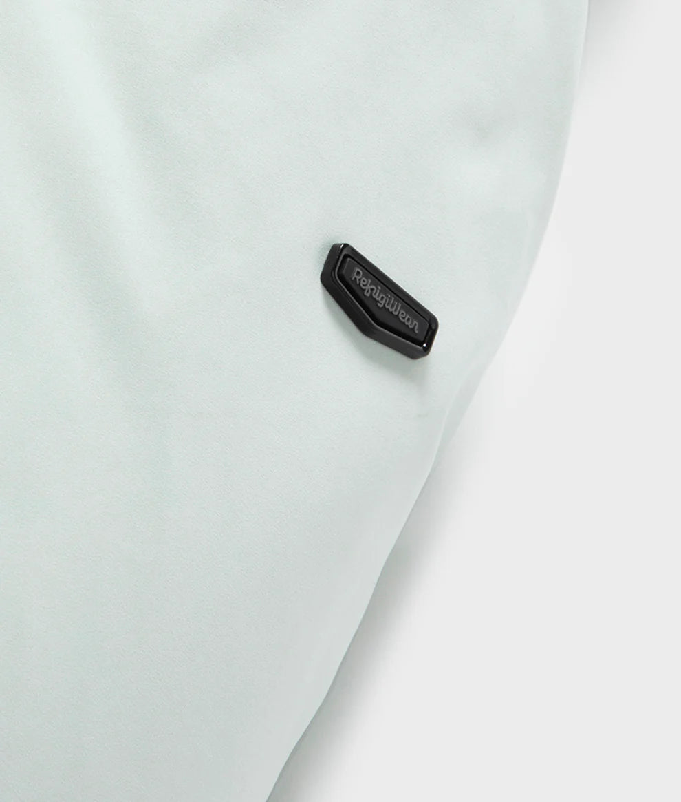 Refrigiwear - LADY TECH JACKET FUR green lily