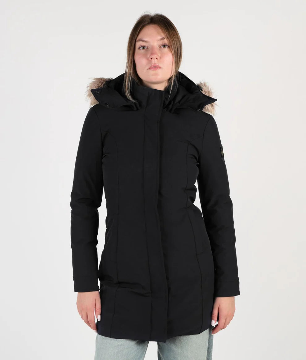 Refrigiwear - EVA JACKET nero