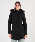 Refrigiwear - EVA JACKET nero