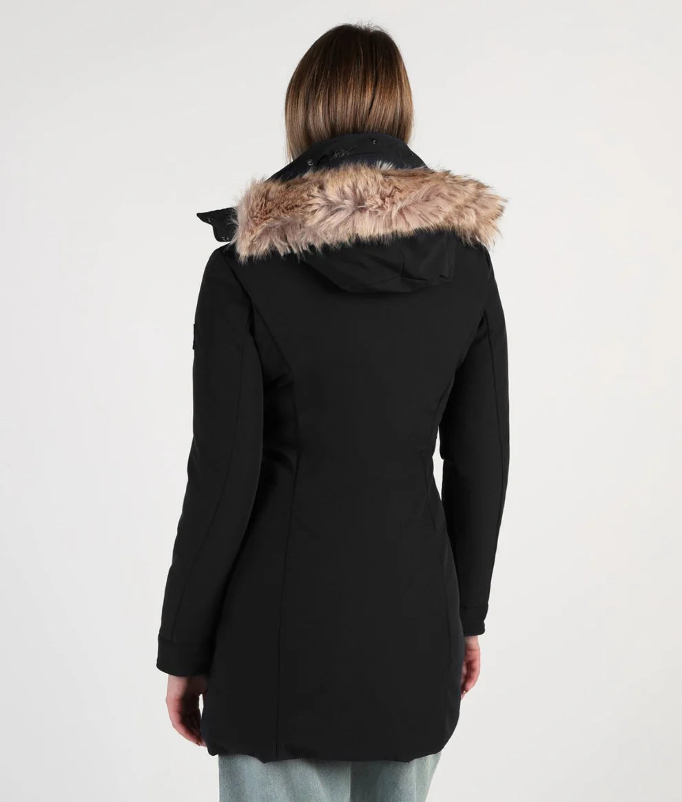 Refrigiwear - EVA JACKET nero