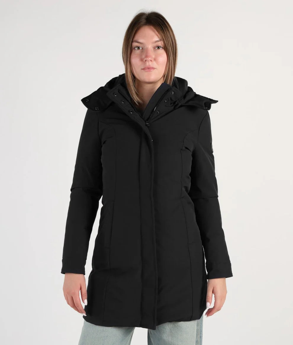 Refrigiwear - EVA JACKET nero