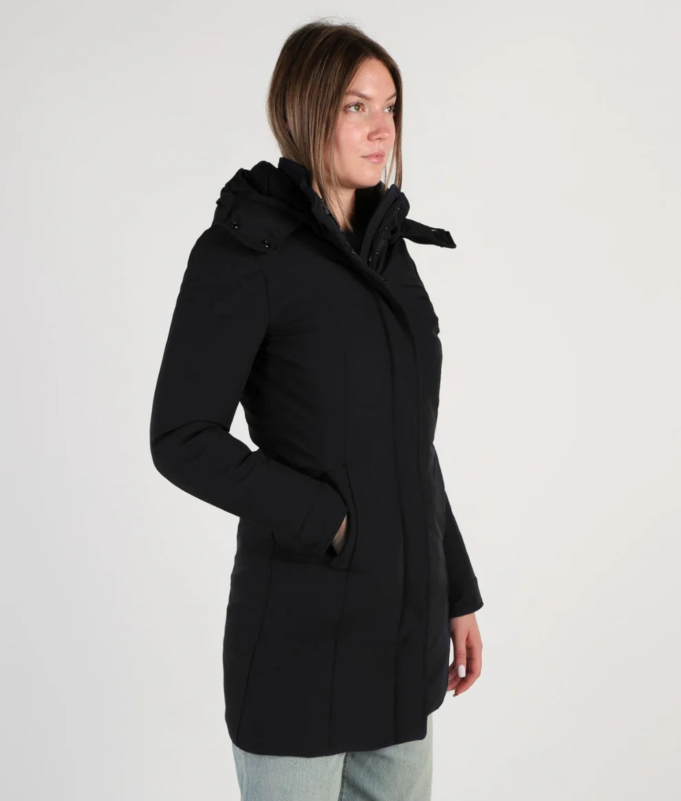 Refrigiwear - EVA JACKET nero