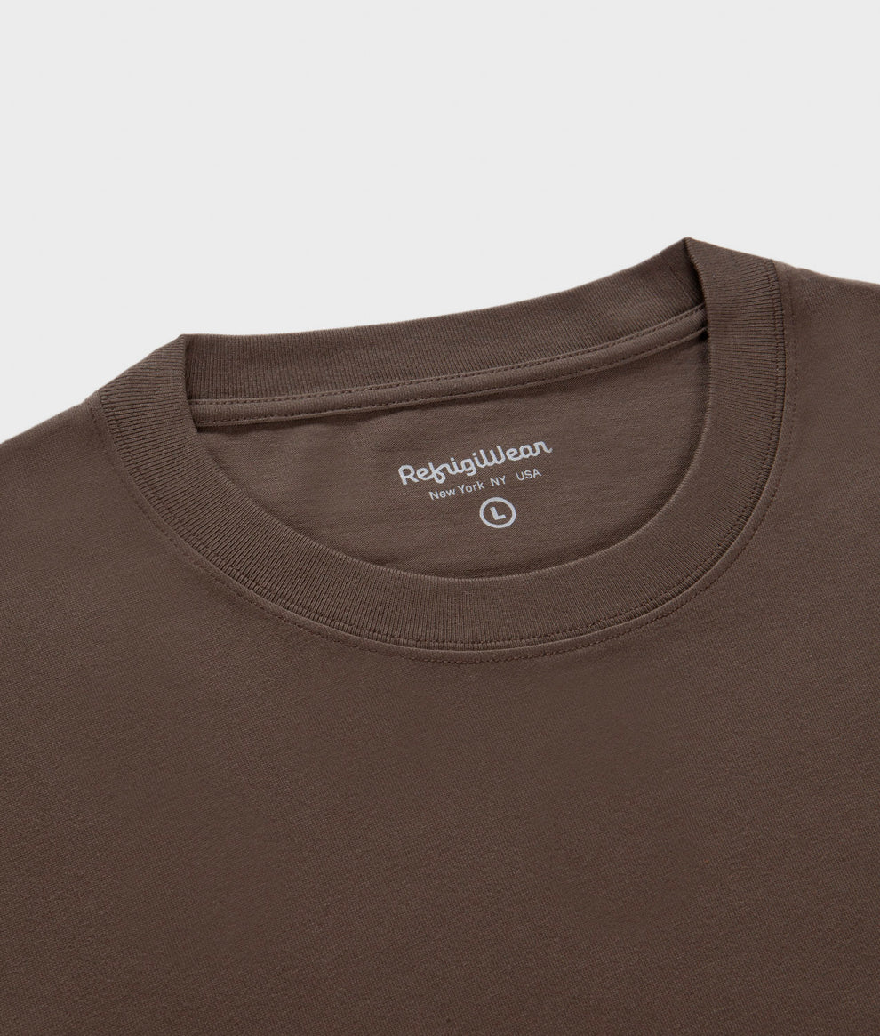 Refrigiwear - T-shirt uomo CLASH 0511