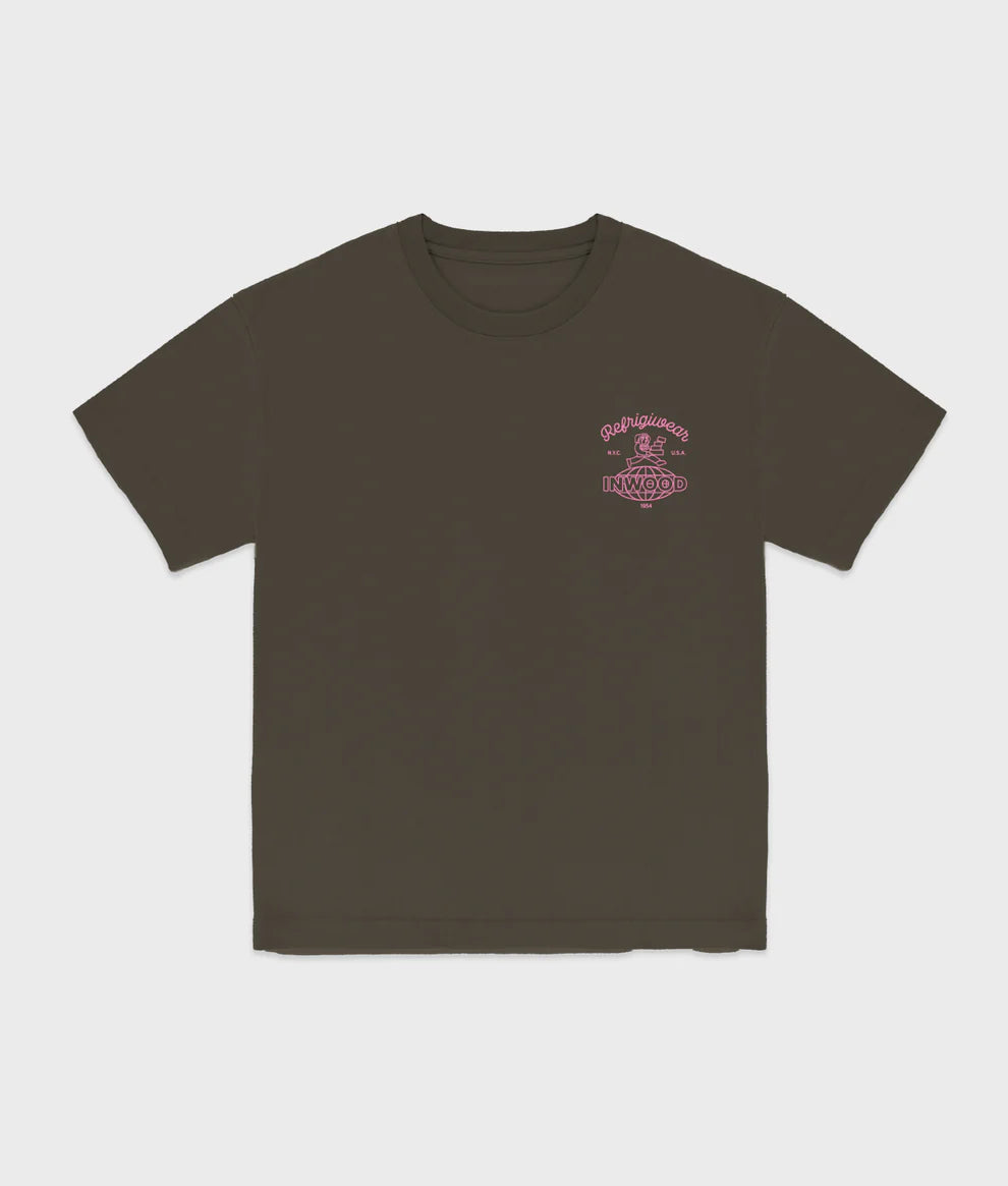 Refrigiwear - RIVER T-SHIRT