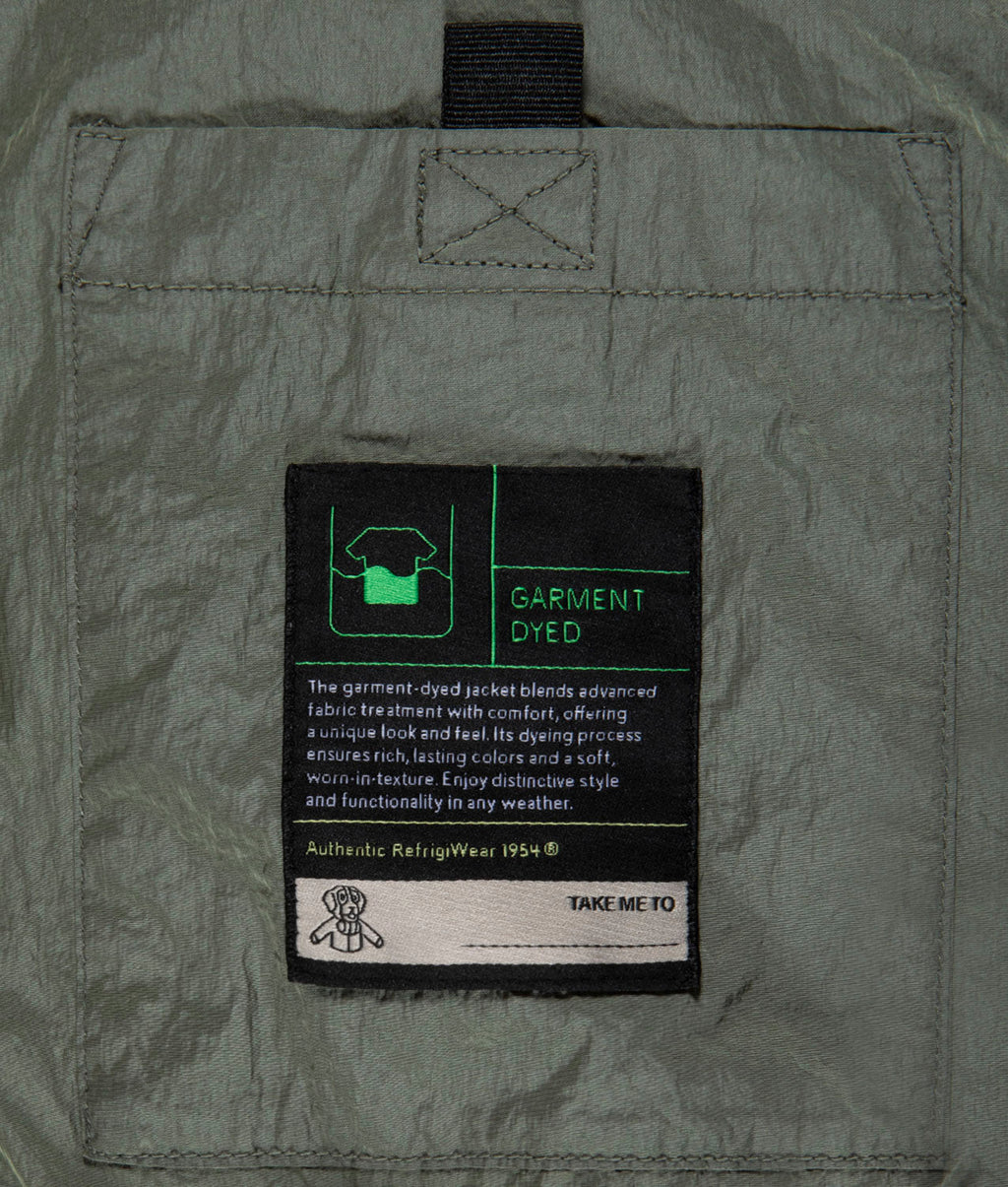 FREE JACKET · E03560