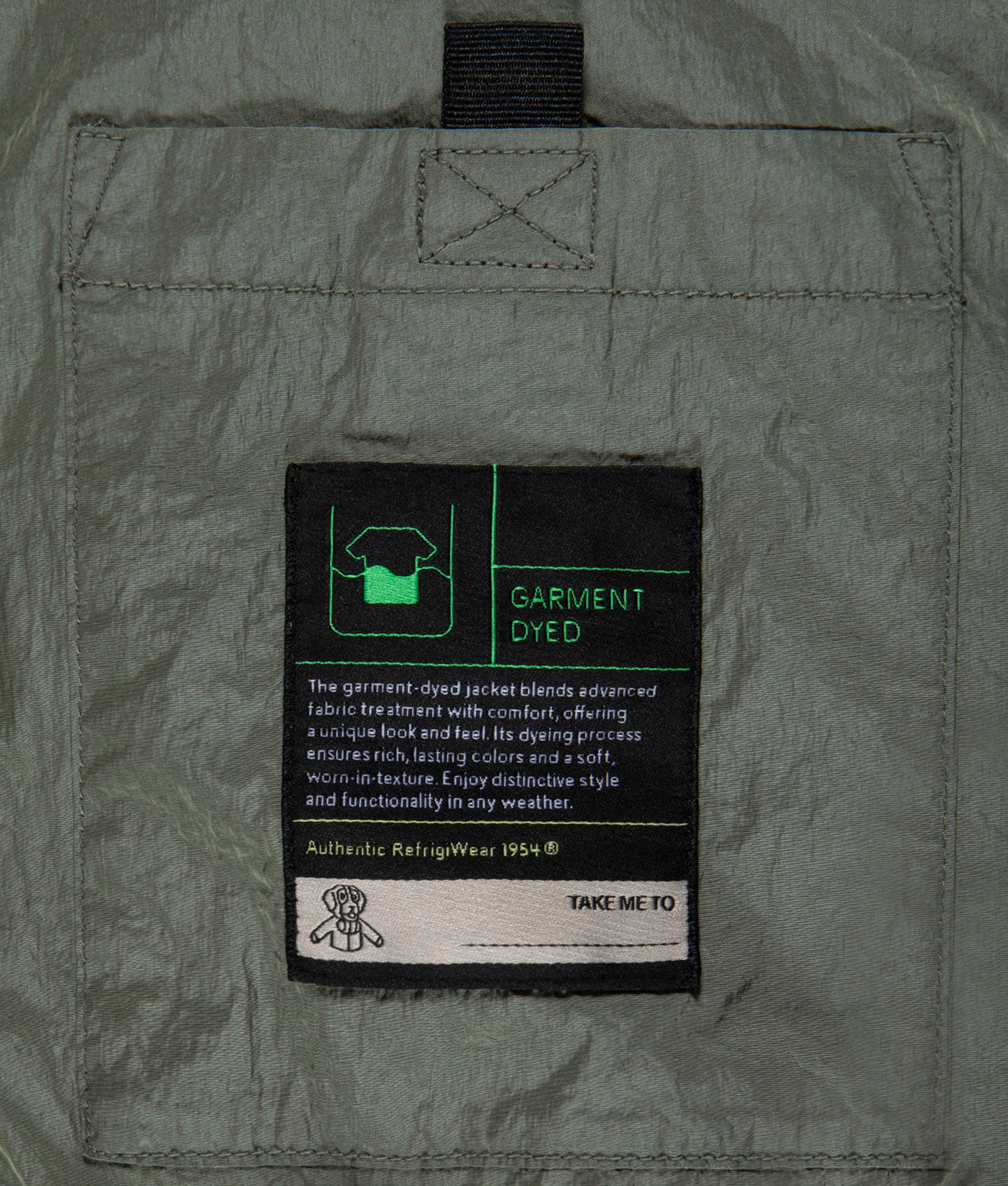 FREE JACKET · E03560