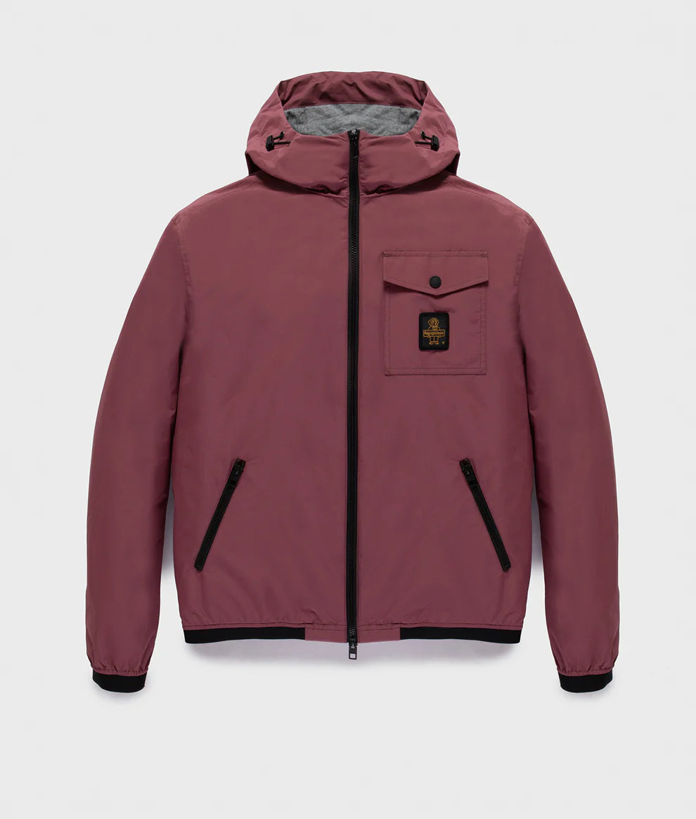 Refrigiwear - HOOD LIGHT CAPTAIN JACKET