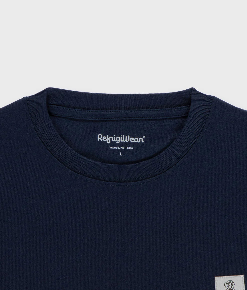 Refrigiwear - T-shirt uomo CLASH 0511