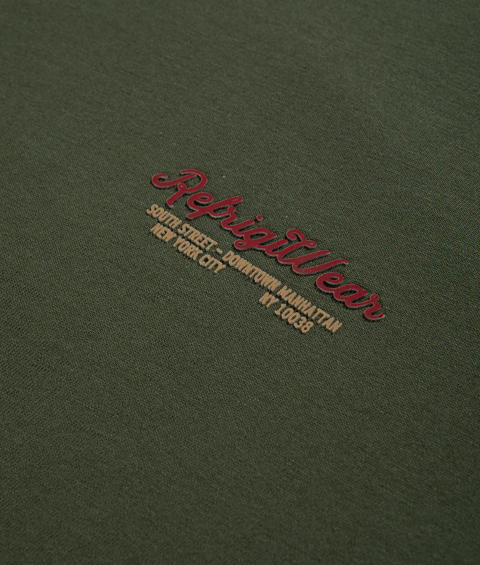 Refrigiwear - Becker t-shirt uomo  0914