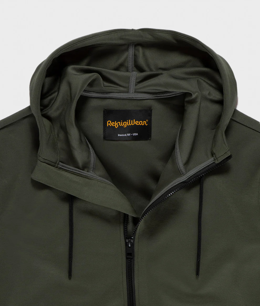 Refrigiwear - Felpa uomo SUMMER NEVADA 0923