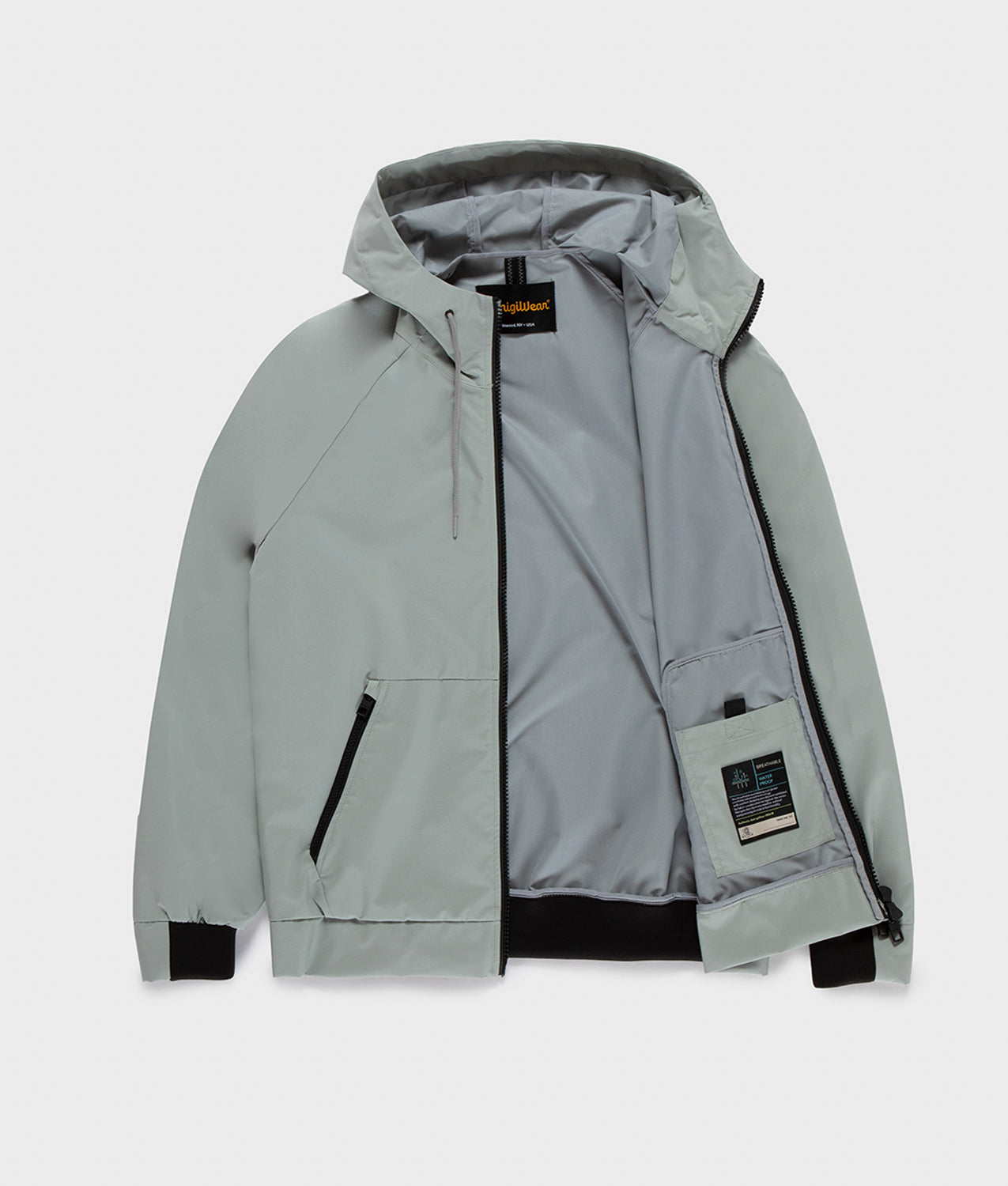 SPEED JACKET · summer shadow