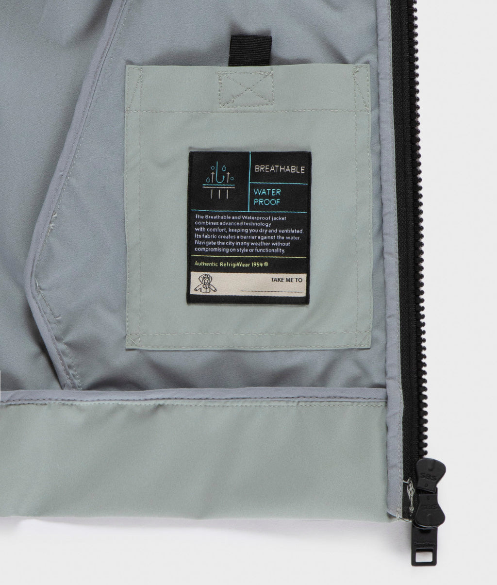 SPEED JACKET · summer shadow