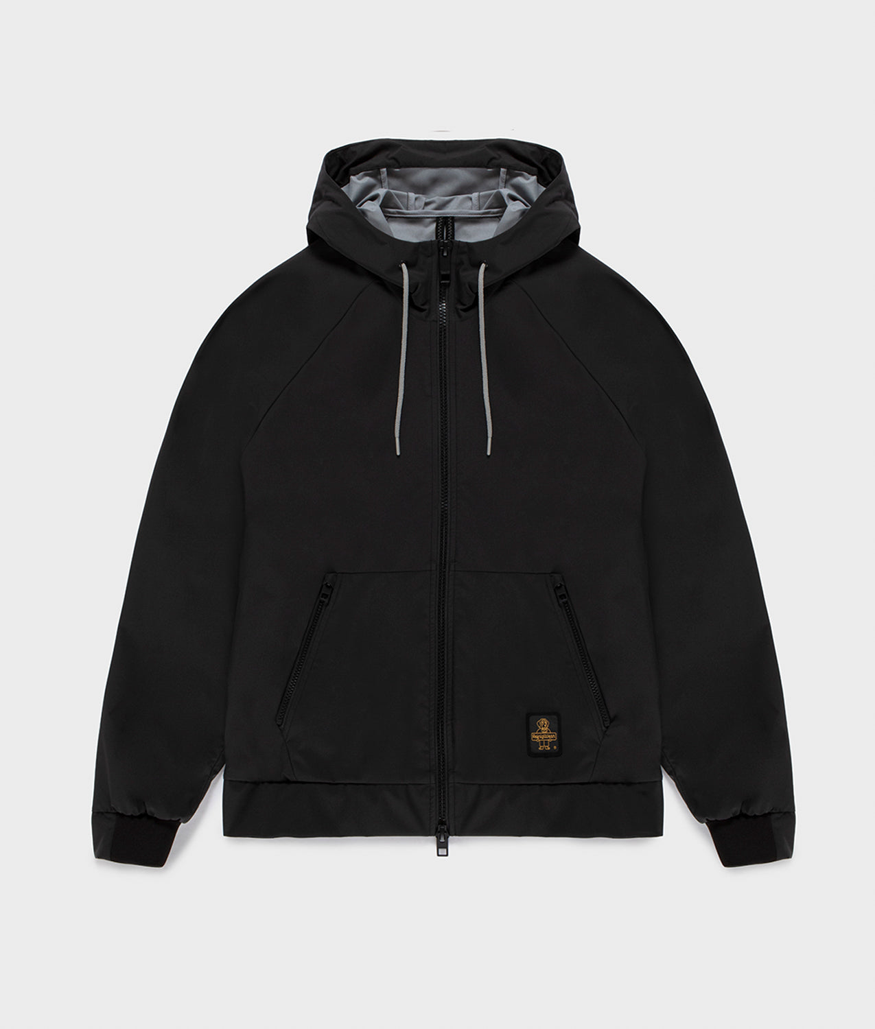SPEED JACKET · NERO