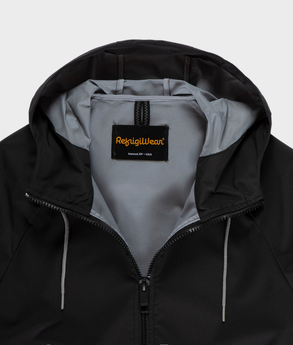 SPEED JACKET · NERO