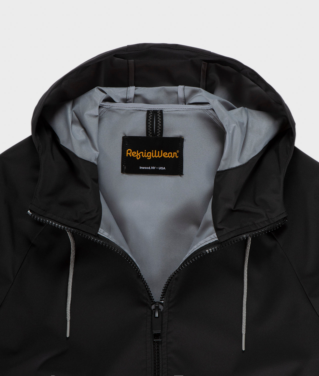 SPEED JACKET · NERO